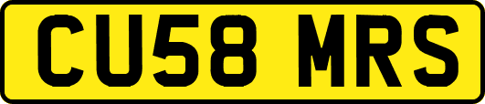 CU58MRS