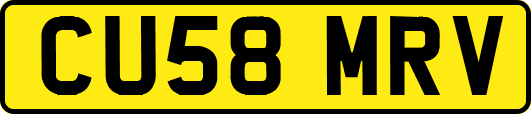 CU58MRV