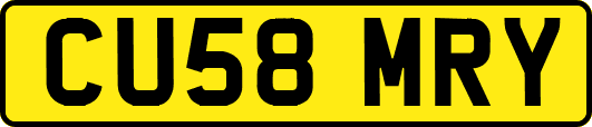 CU58MRY