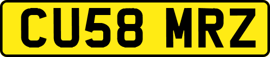 CU58MRZ
