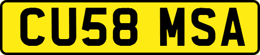CU58MSA