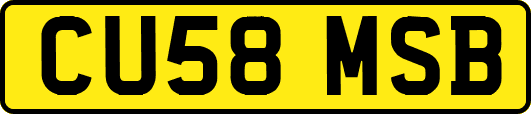 CU58MSB