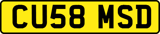 CU58MSD