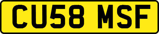 CU58MSF