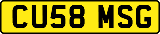 CU58MSG