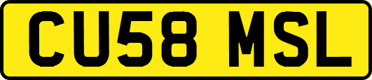 CU58MSL