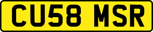 CU58MSR