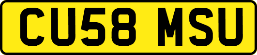 CU58MSU