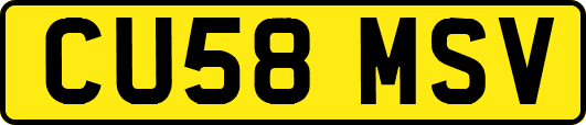 CU58MSV