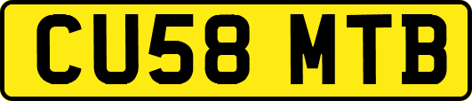 CU58MTB