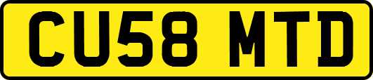 CU58MTD