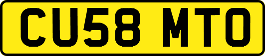 CU58MTO