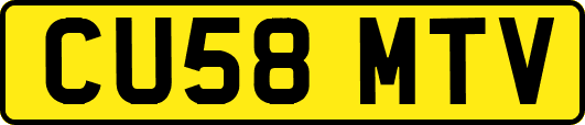 CU58MTV