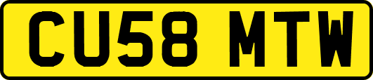 CU58MTW