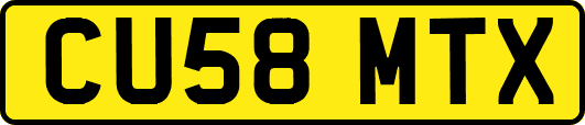 CU58MTX