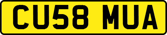 CU58MUA