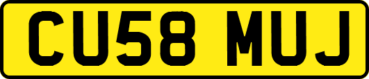 CU58MUJ