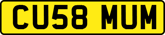 CU58MUM