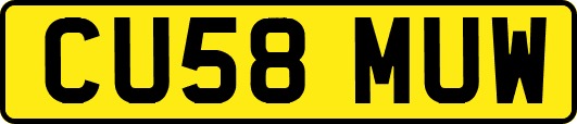 CU58MUW