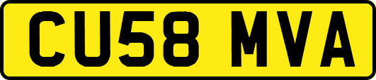 CU58MVA