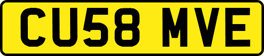 CU58MVE