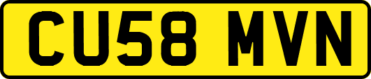 CU58MVN