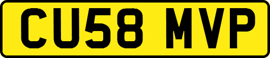 CU58MVP
