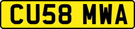 CU58MWA