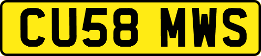 CU58MWS