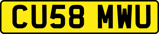 CU58MWU