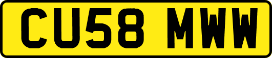 CU58MWW