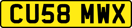 CU58MWX