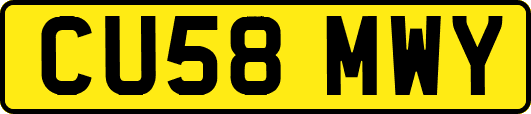 CU58MWY