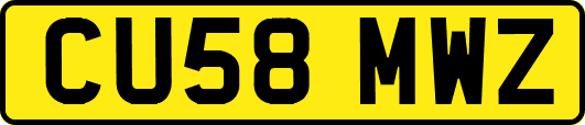 CU58MWZ