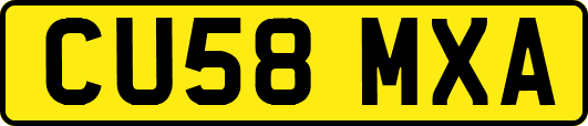 CU58MXA