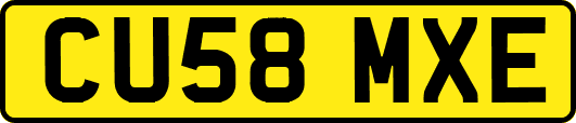 CU58MXE
