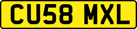 CU58MXL