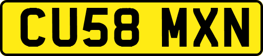 CU58MXN