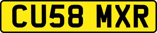 CU58MXR