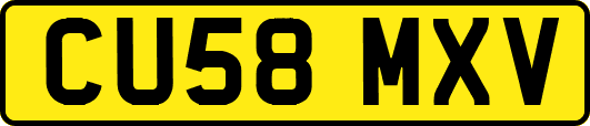 CU58MXV