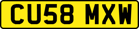 CU58MXW