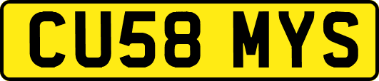 CU58MYS