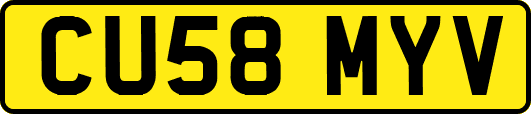 CU58MYV
