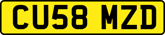 CU58MZD