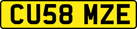 CU58MZE