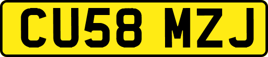 CU58MZJ