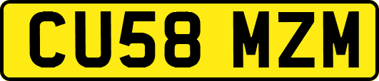 CU58MZM