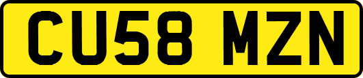 CU58MZN