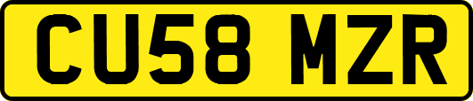 CU58MZR