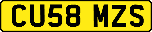 CU58MZS